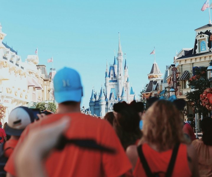 Brasil é o 3º maior mercado de Orlando