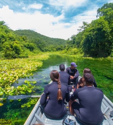Confira mais sobre Bonito e Pantanal