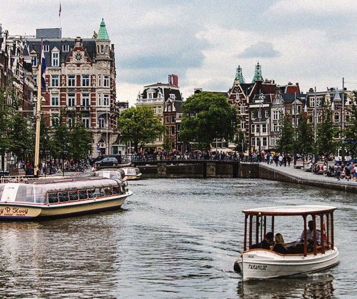 Os melhores destinos LGBT-friendly da Europa para viajar em casal.