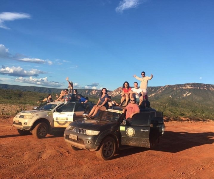Viagens LGBT para quem ama natureza e ecoturismo.