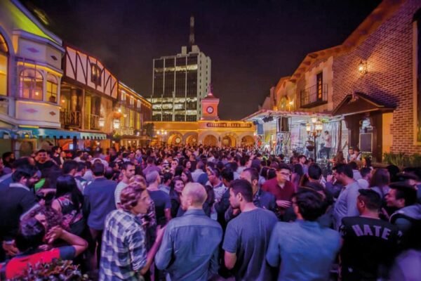 Roteiro para curtir a vida noturna LGBT em Bogotá.