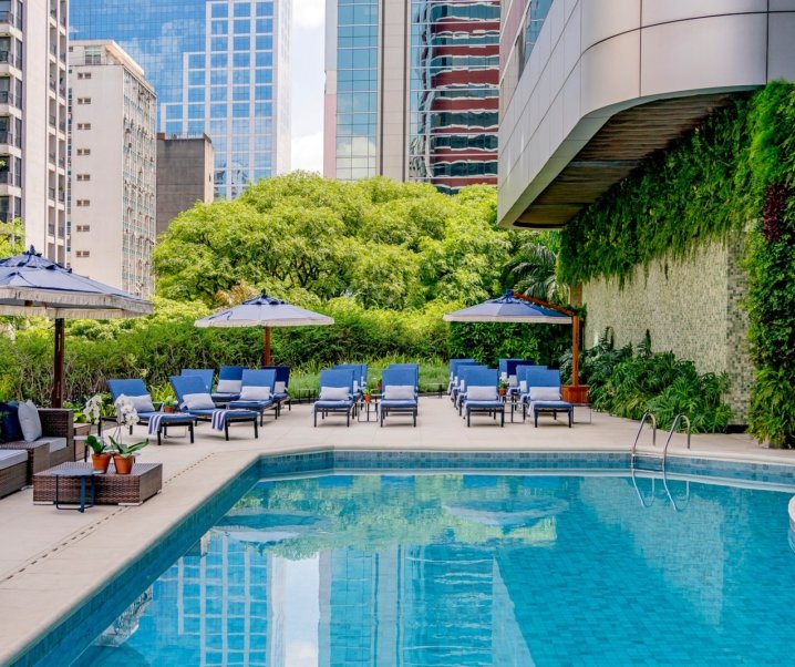 Renaissance São Paulo: luxo nos Jardins