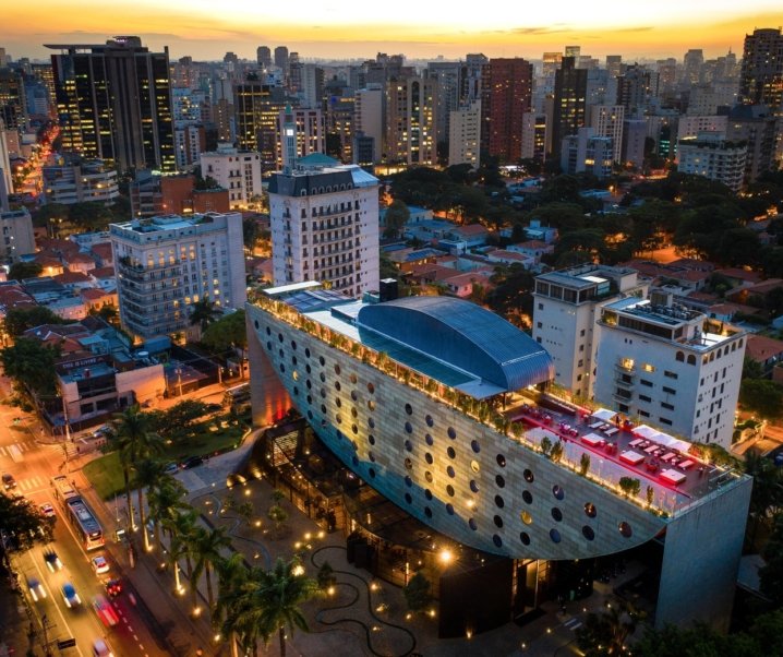 Luxo inclusivo no Hotel Unique: conheça as novas suítes em São Paulo