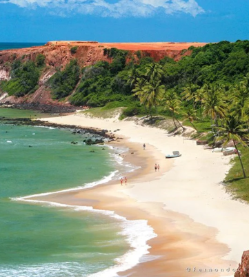 Destinos de natureza e praia para segundo semestre de 2026