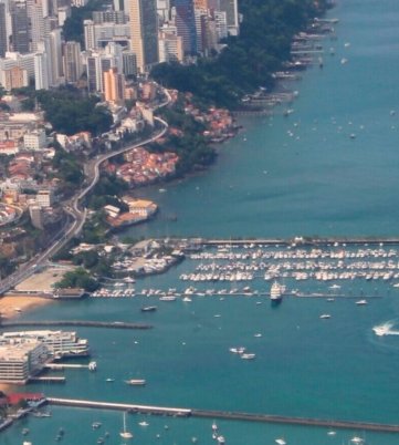 Novos voos da Copa saindo de Salvador ligam a Bahia ao Panamá