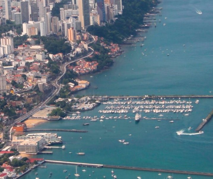 Novos voos da Copa saindo de Salvador ligam a Bahia ao Panamá