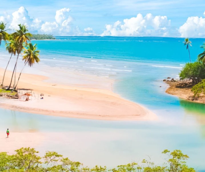 Beach Clubs no Litoral Baiano: Salvador, Morro e Boipeba