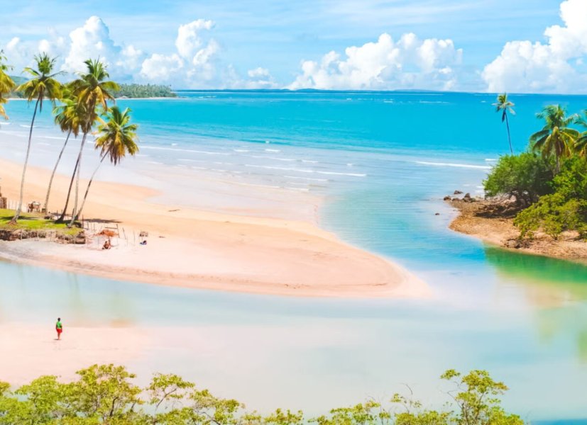 Beach Clubs no Litoral Baiano: Salvador, Morro e Boipeba