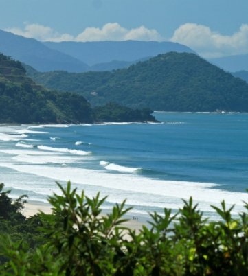 Onde se Hospedar no Litoral Norte de São Paulo