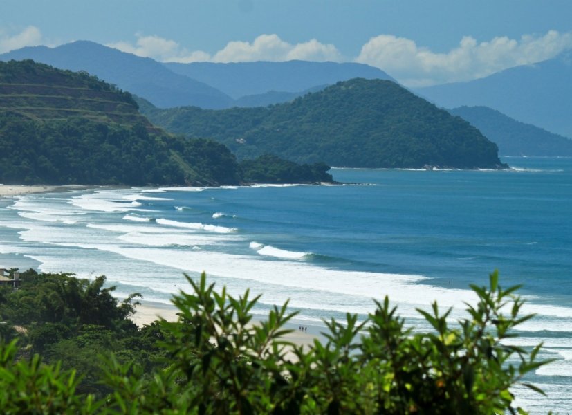 Onde se Hospedar no Litoral Norte de São Paulo